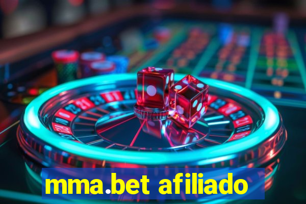 mma.bet afiliado